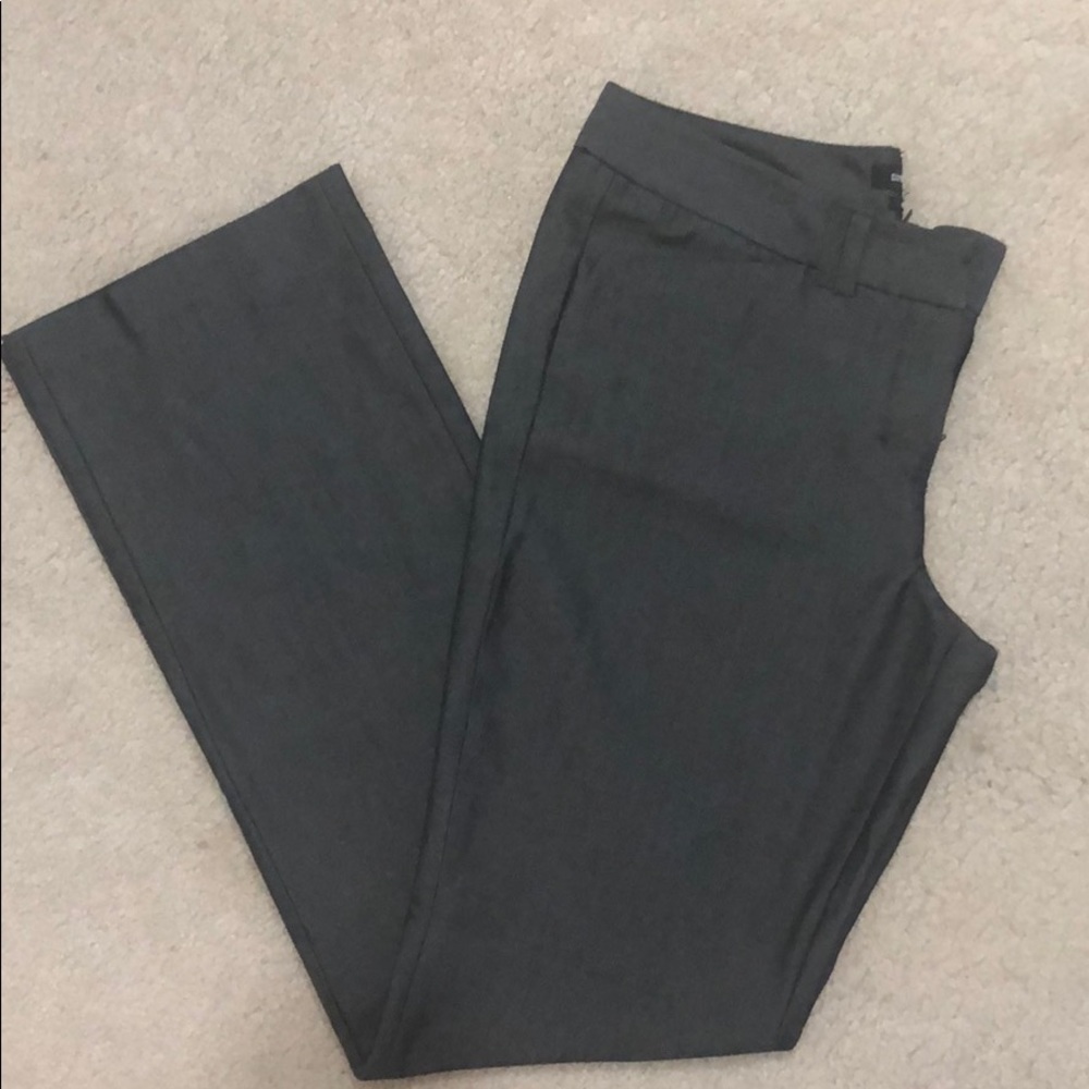 Express Gray Pants Editor - image 1